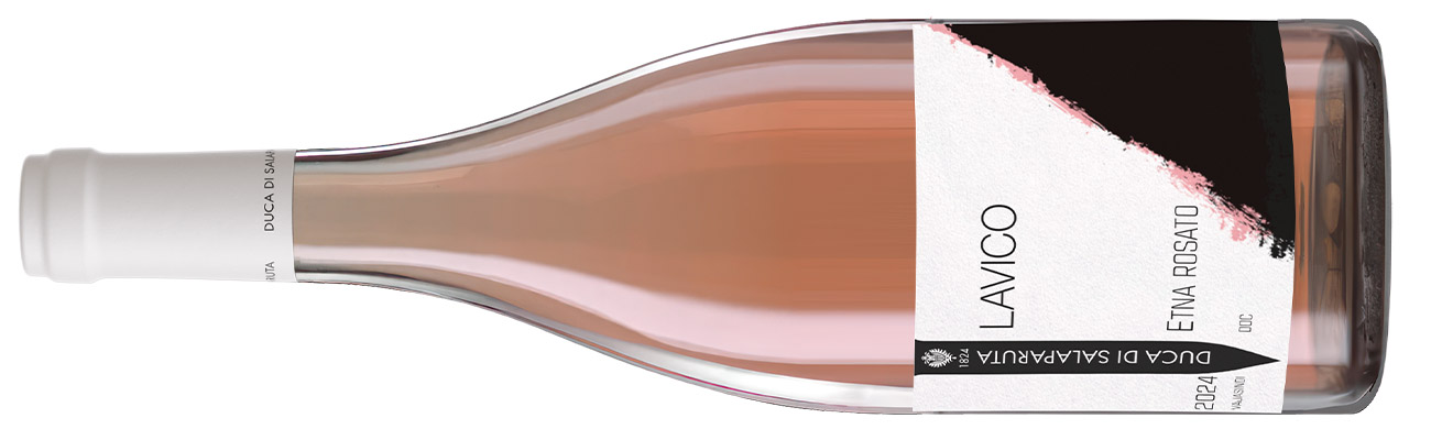 Duca di Salaparuta Lavico Rosato