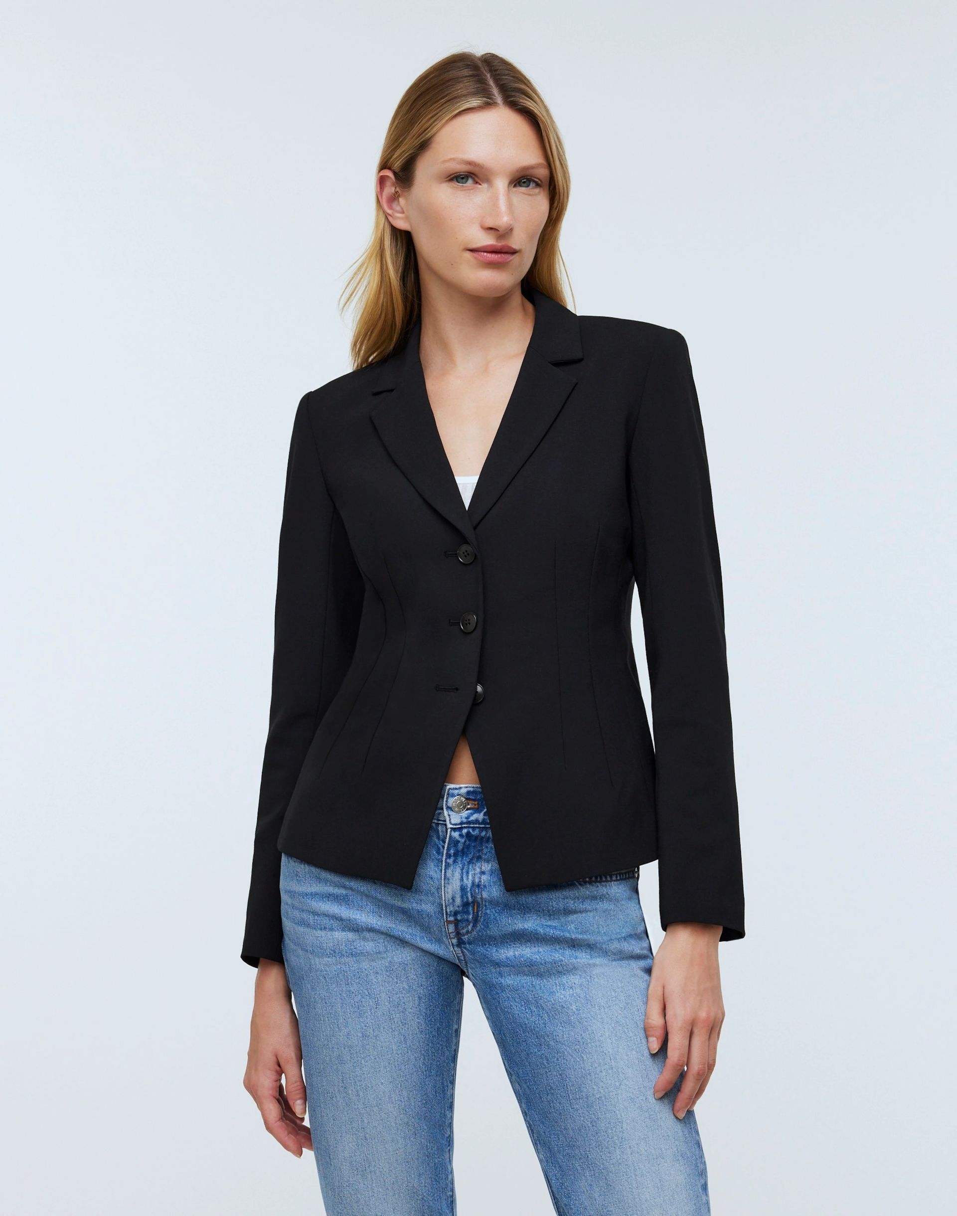Madewell Shrunken Blazer