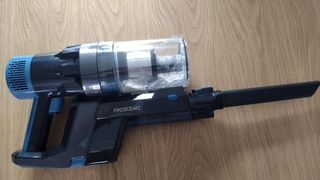 Image shows the Proscenic P11 Cordless Vacuum Cleaner.
