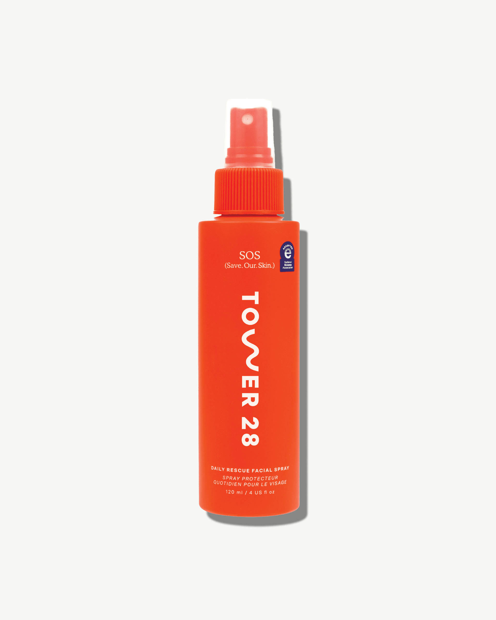 Sos (save. Our. Skin) Daily Rescue Facial Spray With Hypochlorous Acid
