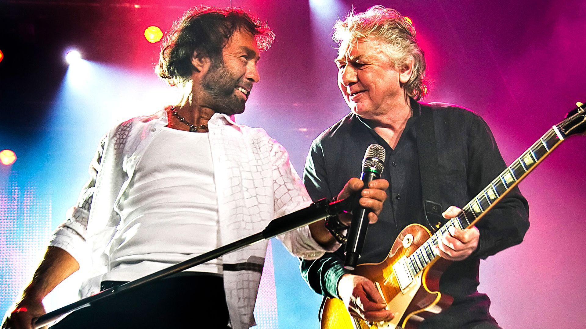 Paul Rodgers on a last chat he had with the late Mick Ralphs | GuitarPlayer