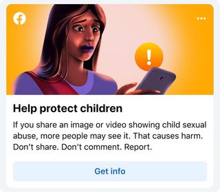 Facebook Child Safety