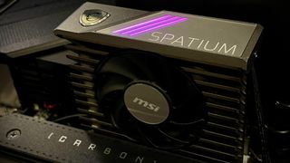 MSI Spatium M570 Pro
