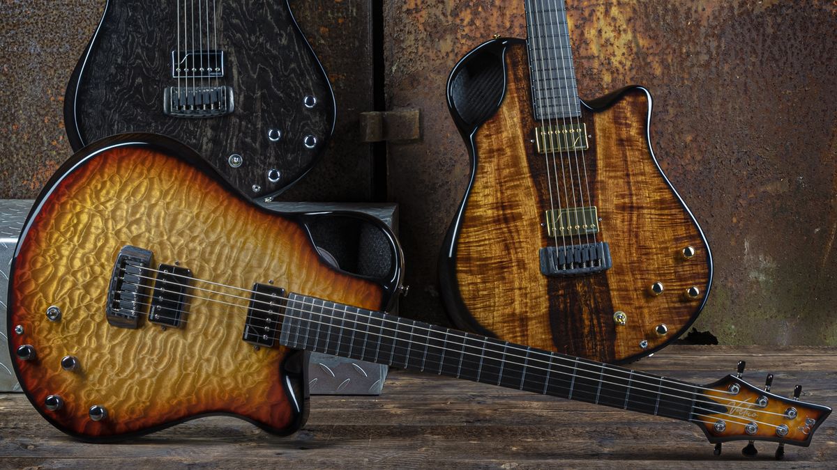 Emerald Guitars