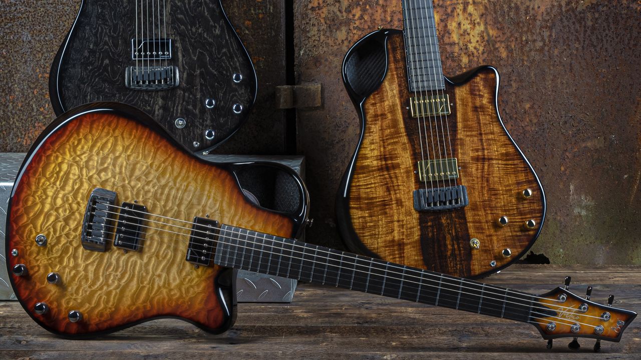Emerald Guitars
