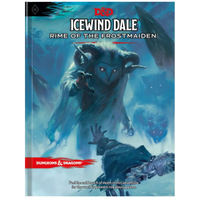 Icewind Dale: Rime of the Frostmaiden | $49.95$34.97 at AmazonSave $15 - Buy it if:Don't buy it if:Price check: