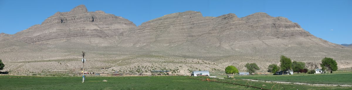 Alamo impact crater