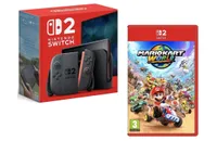 Nintendo Switch 2 + Mario Kart World 