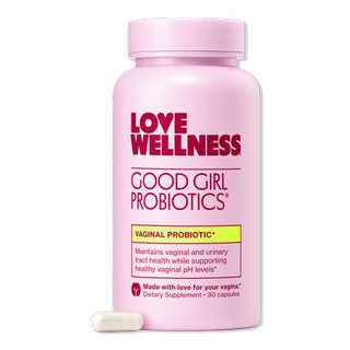 Good Girl Probiotics: Vaginal Probiotic