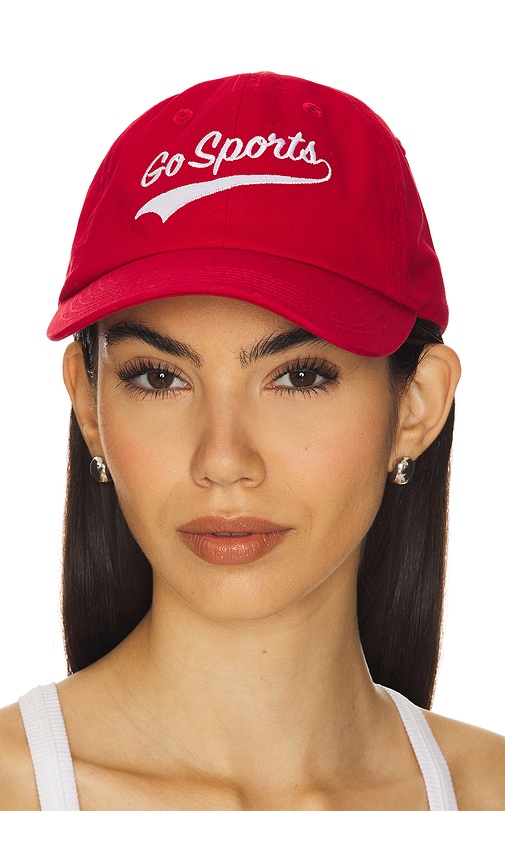 Go Sports Baseball Hat