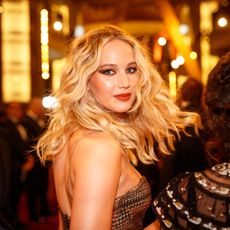 Jennifer Lawrence 90th Annual Academy Awards - Red Carpet