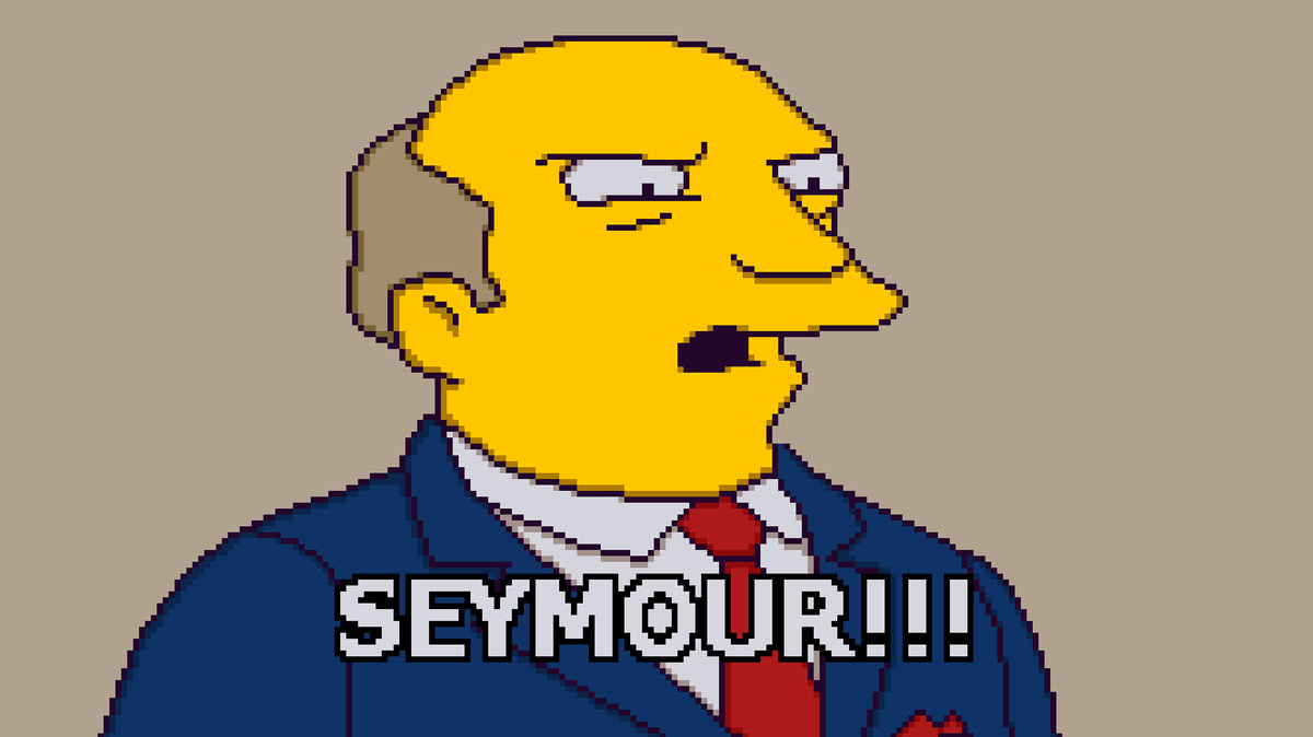 Superintendent Chalmers