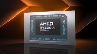 AMD Ryzen AI 300 series mobile CPUs