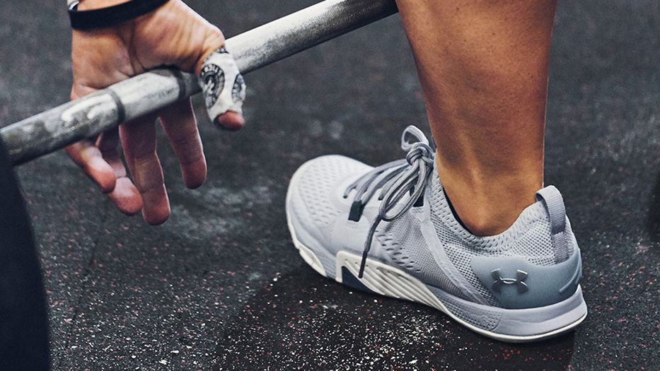 best under armour shoes for weight training