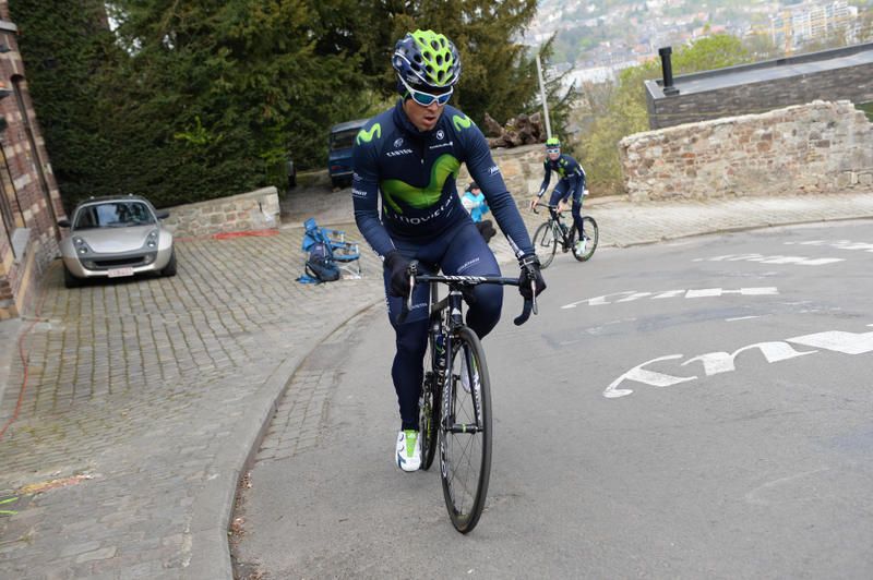 Carlos Betancur has finished on the podium once before at Fleche, finishing third in 2013