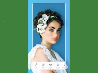 best free iphone apps: FaceTune
