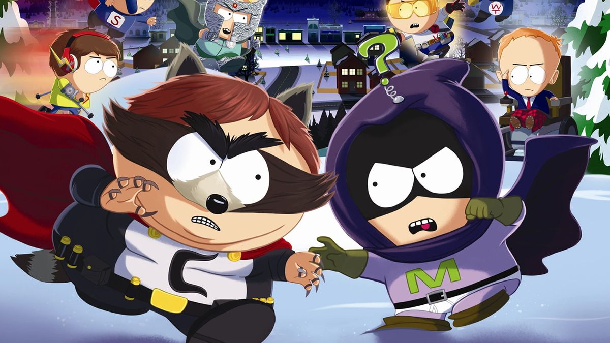 south park the fractured but whole pc in combat control issues