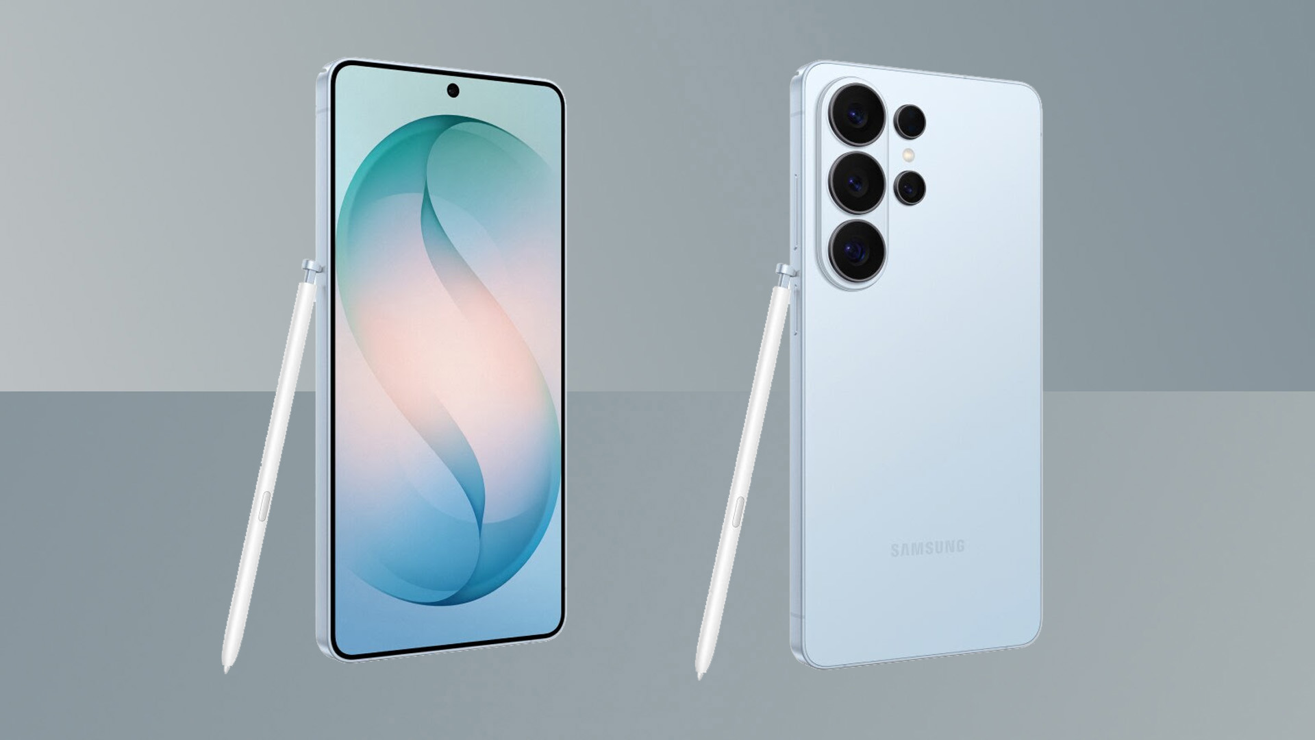 Samsung Galaxy S26 Ultra leak