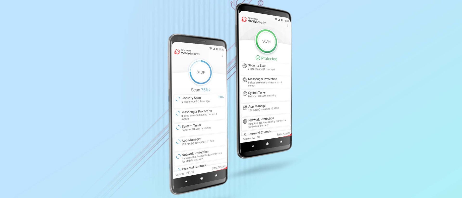Trend Micro Mobile Security Review A Mobile Antivirus That Aims For A Trend Micro Mobile Security Review A Mobile Antivirus That Aims For A
