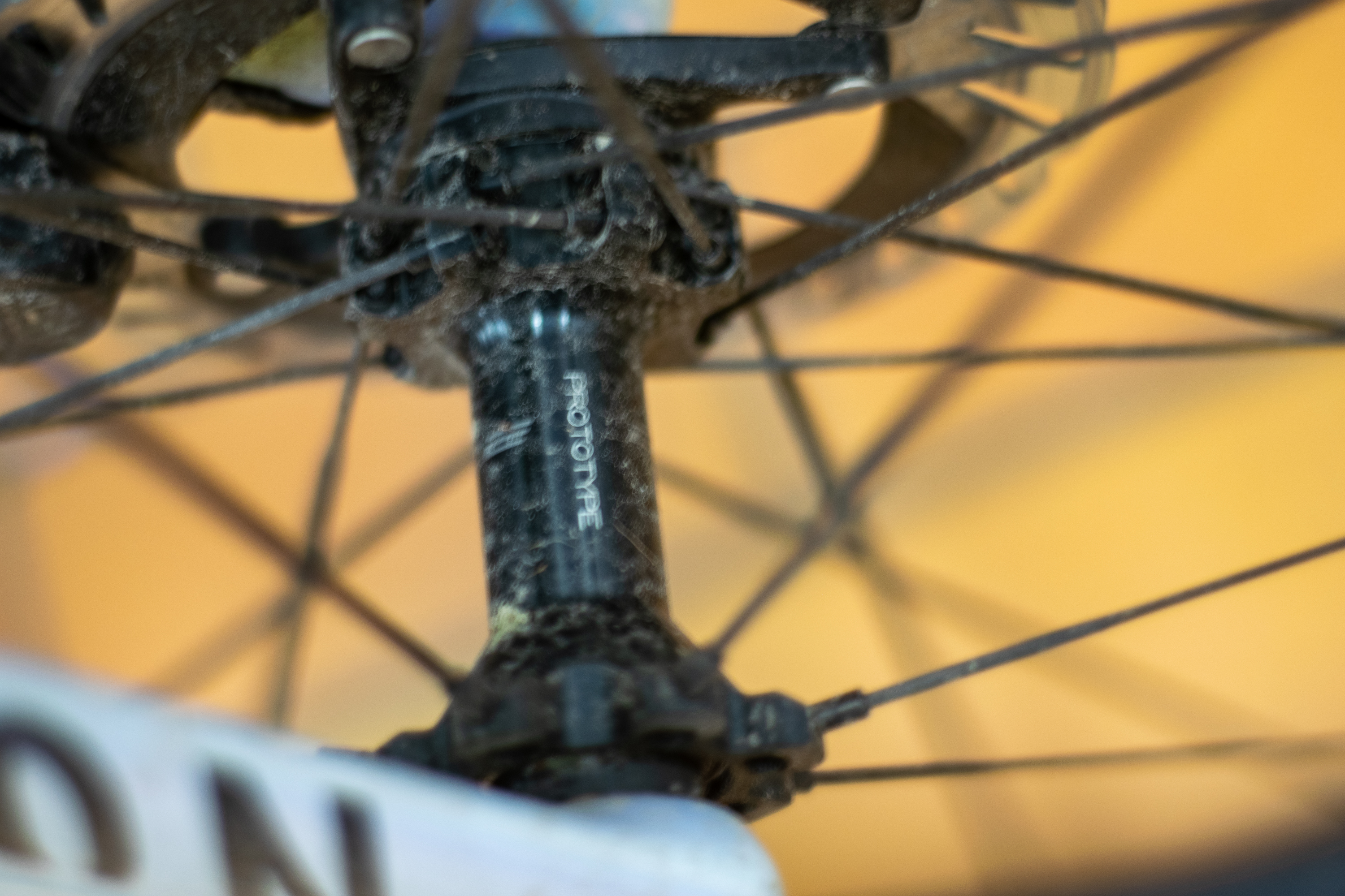 Canyon Aeroad de Mathieu van der Poel