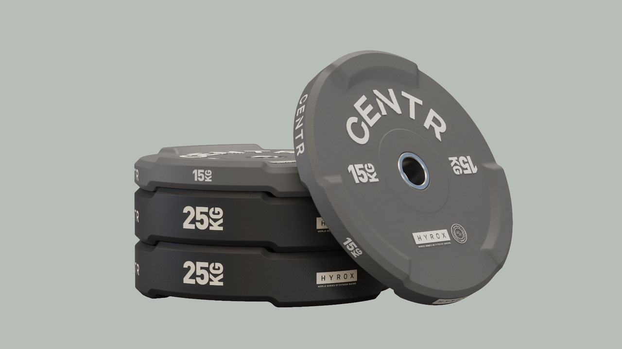 Centr HYROX weight plate
