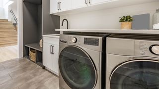 Washing machine and dryer