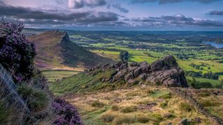 The Roaches in Staffordshire, one of the most spiritual places in the world