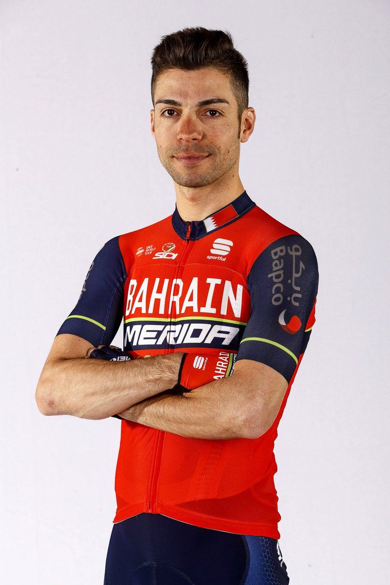 Giovanni Visconti (Bahrain Merida)