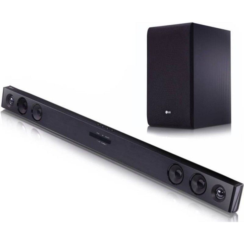 lg sj3 soundbar test