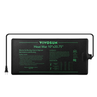 Vivosun waterproof seedling heat mat | $29.99 at Amazon