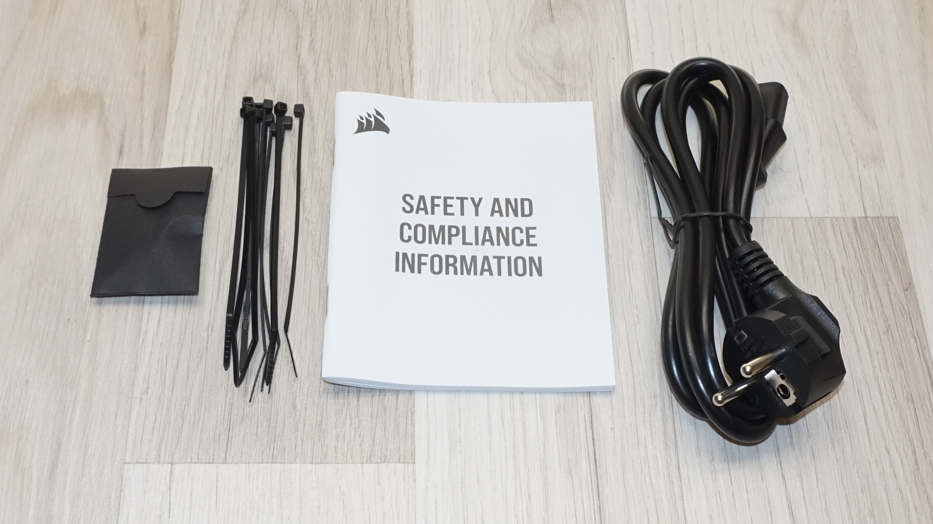 Corsair RM850x Shift 2025