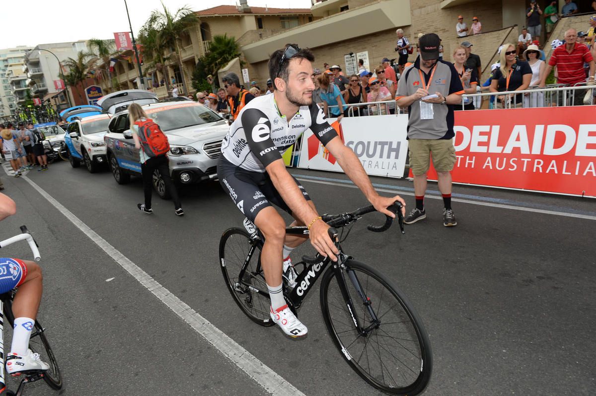 Nathan Haas (Dimension Data)