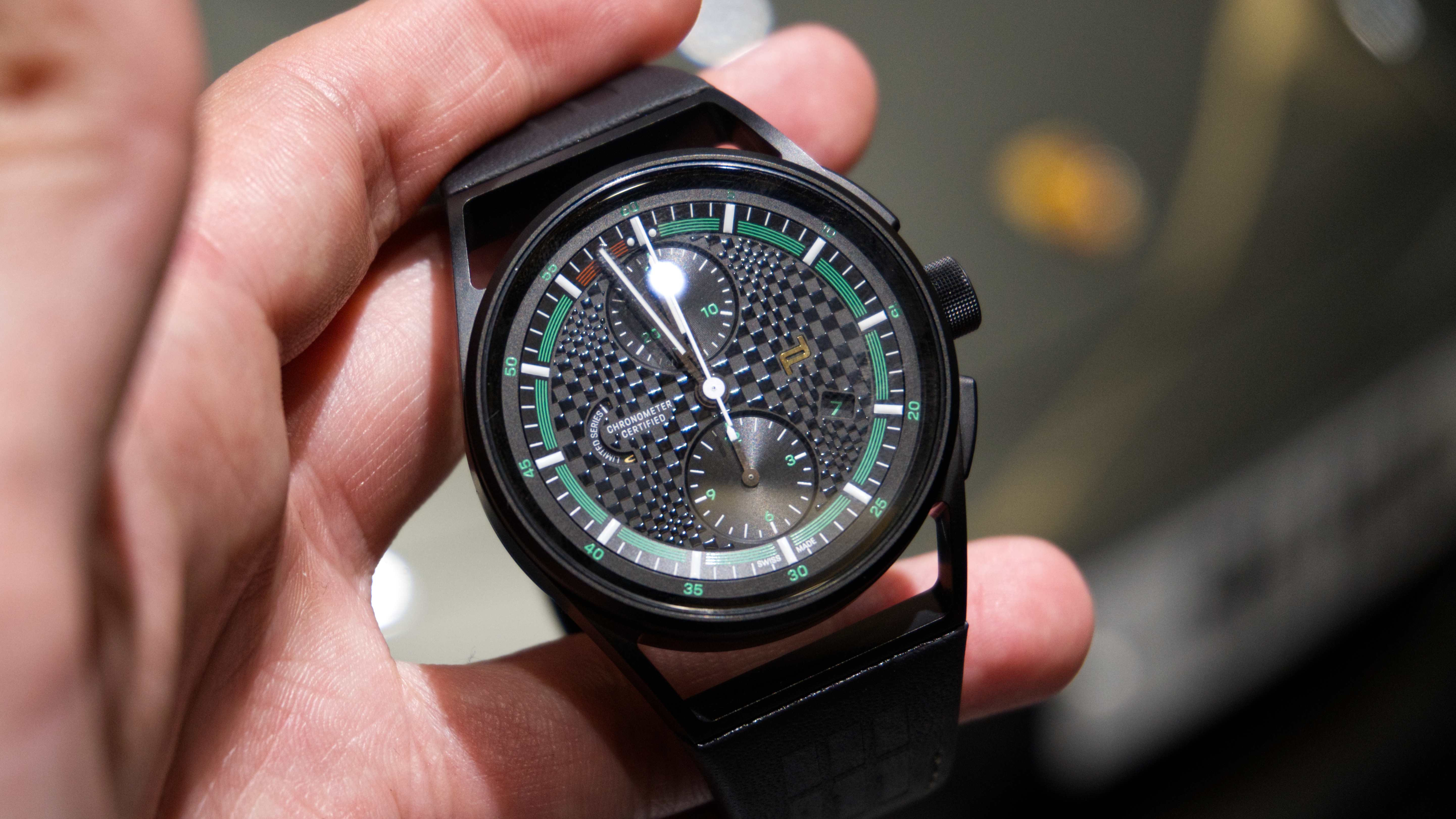 Porsche Design Chronograph 911 Spirit 70