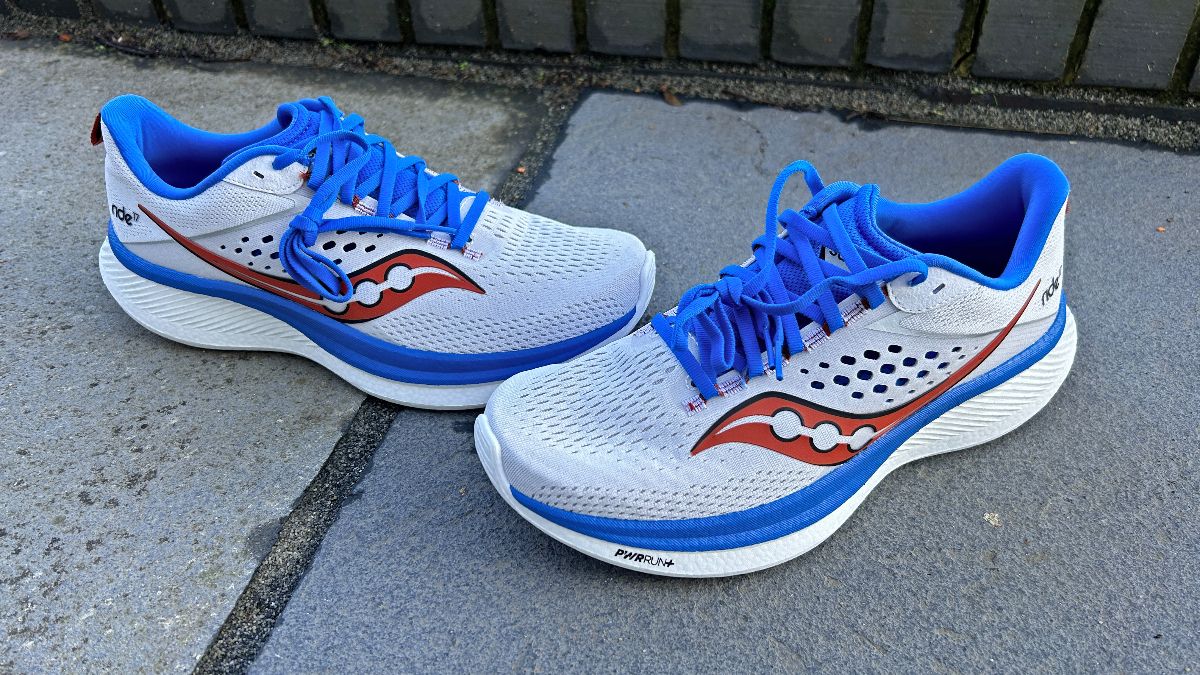 Saucony Ride 17