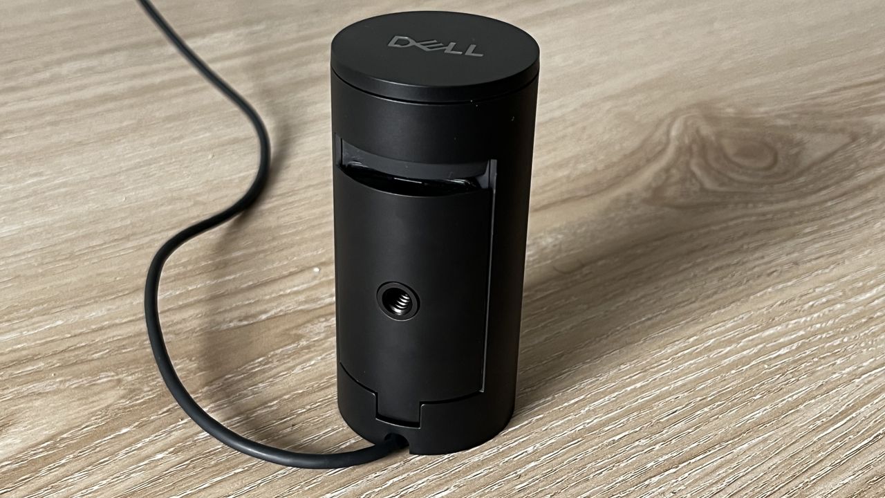 The Dell Webcam Pro