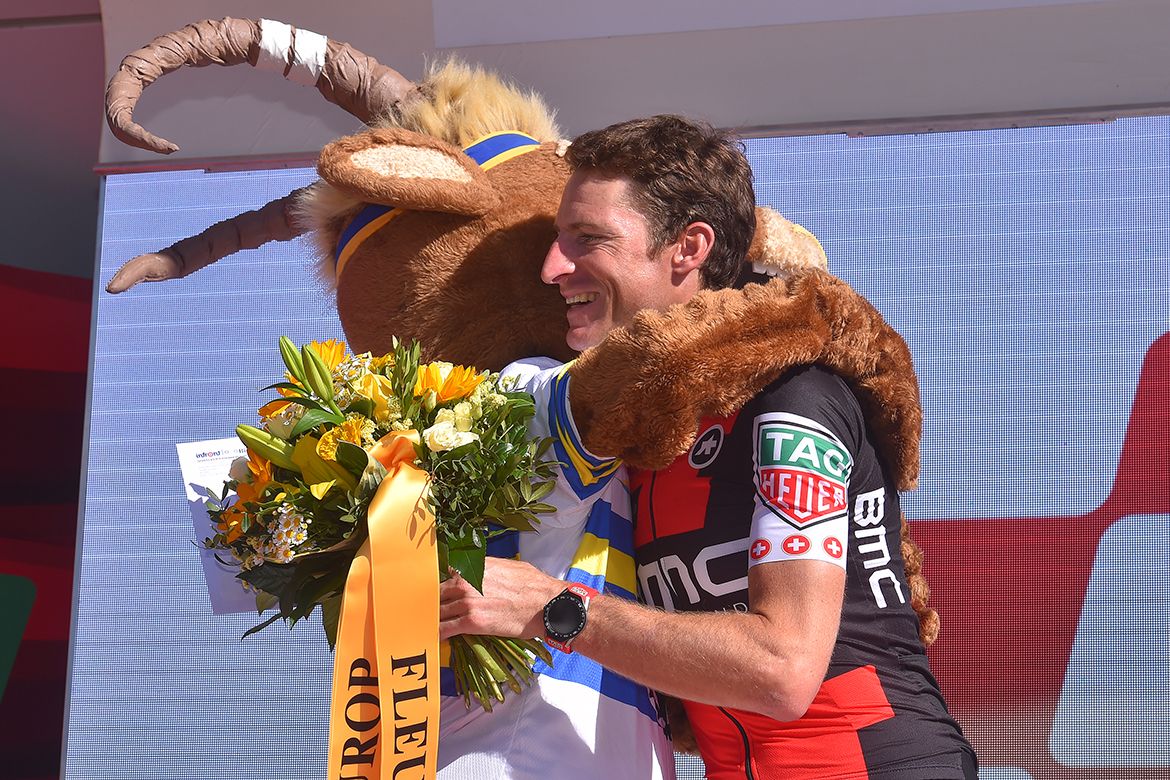 Hugs for Martin Elmiger (BMC)