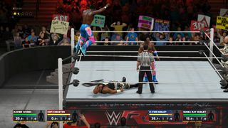WWE 2K17 New Day