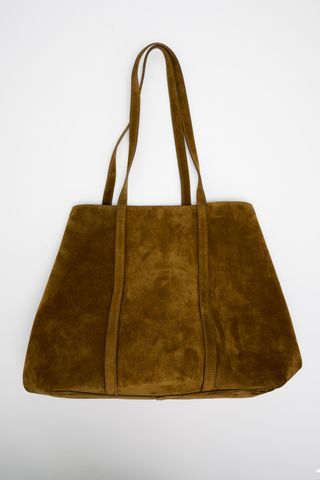 Zara, Sude Maxi Shopper Bag