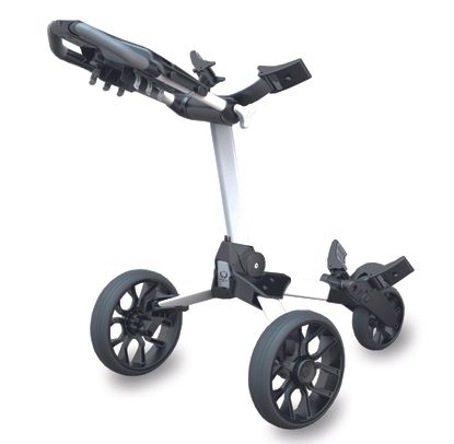 Stewart Golf R1 Push trolley