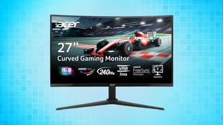 Get Your Hands on a Premium 240Hz Gaming Monitor – Acer Nitro, for Just $159!