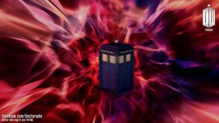 Doctor Who's TARDIS