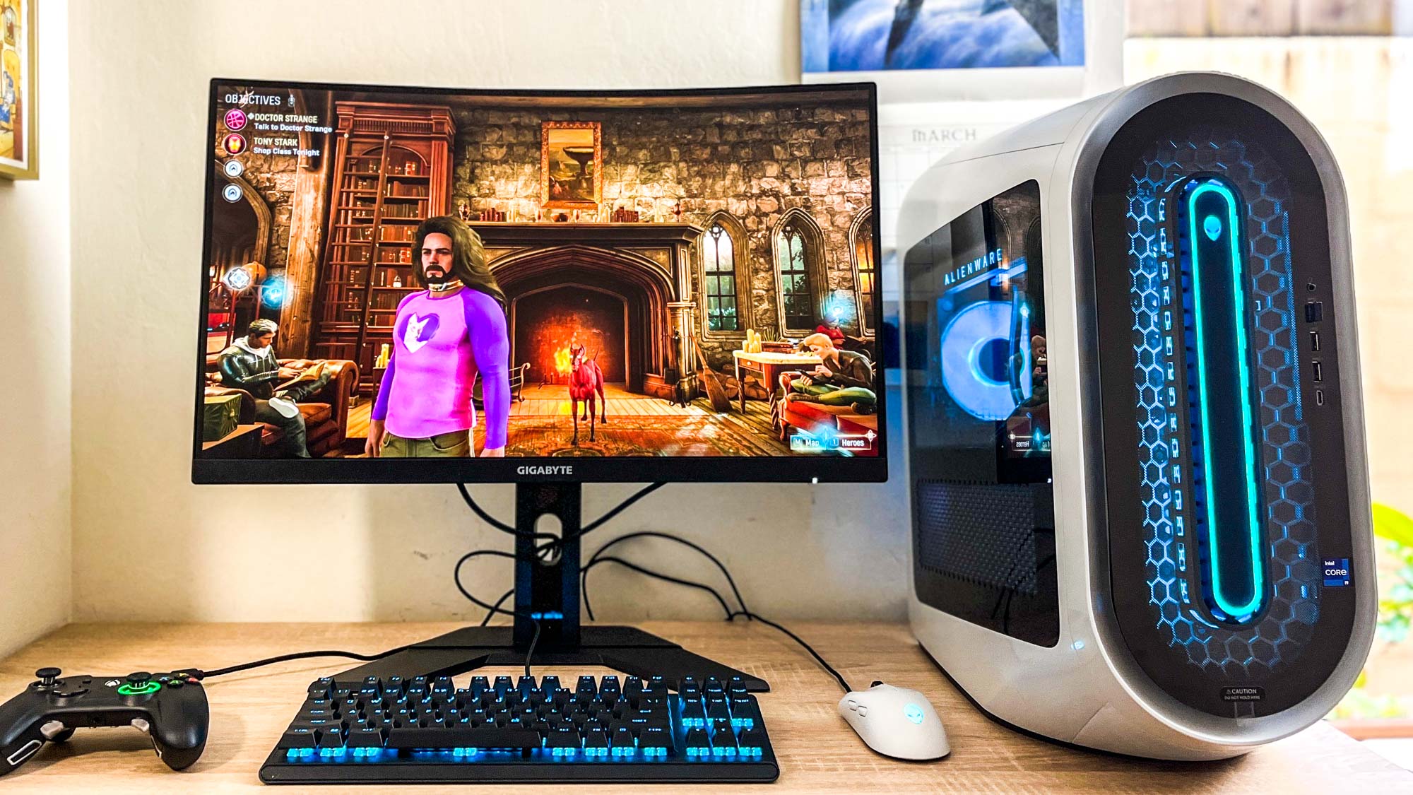 Alienware Aurora R15: PC gamer made in Brasil, mas o upgrade