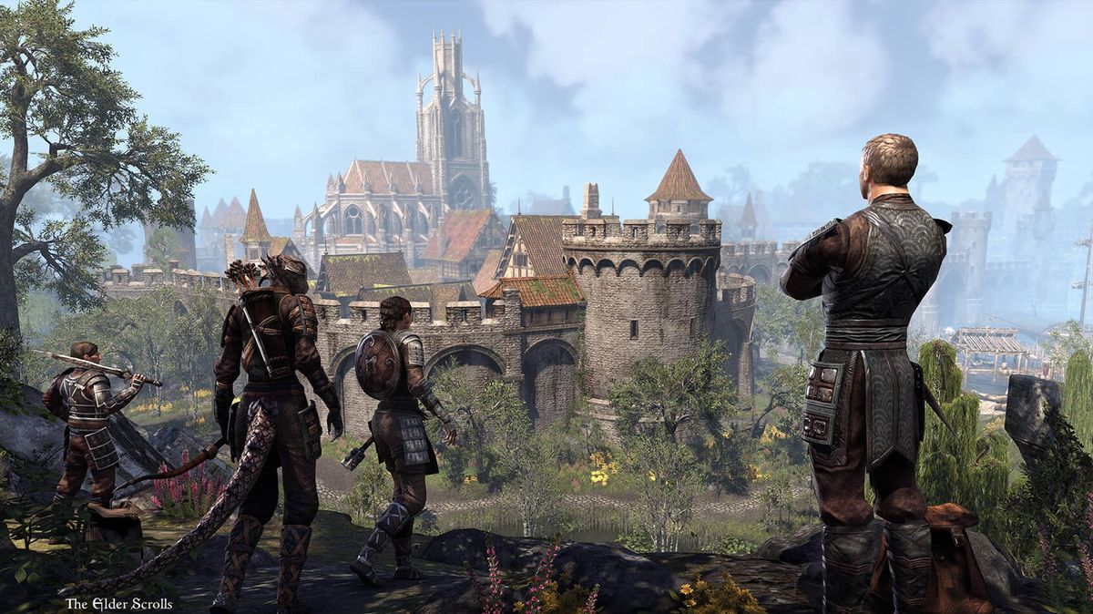 Xbox Boss Wishy-Washy on Whether The Elder Scrolls 6 Will Come to