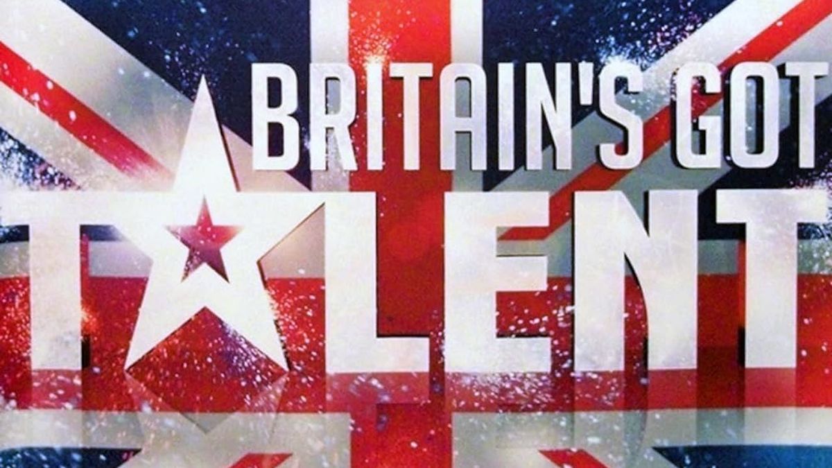 Britain&#039;s Got Talent logo