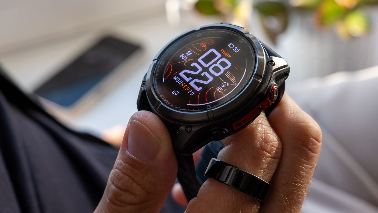 Garmin’s strongest quarter yet hides an uncomfortable truth about its most famous watch