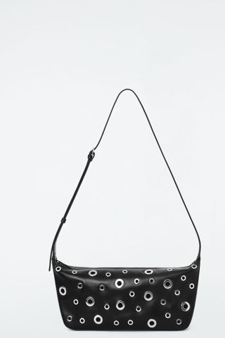 COS studded bag