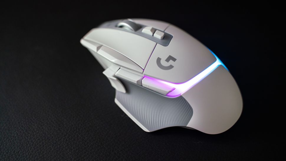 Logitech G502 X Plus Review Techradar