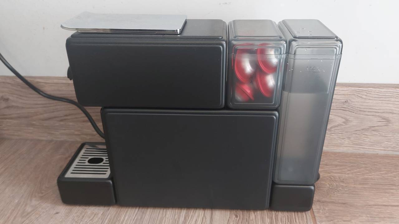 Illy X-Caps X3 Pod Coffee Machine