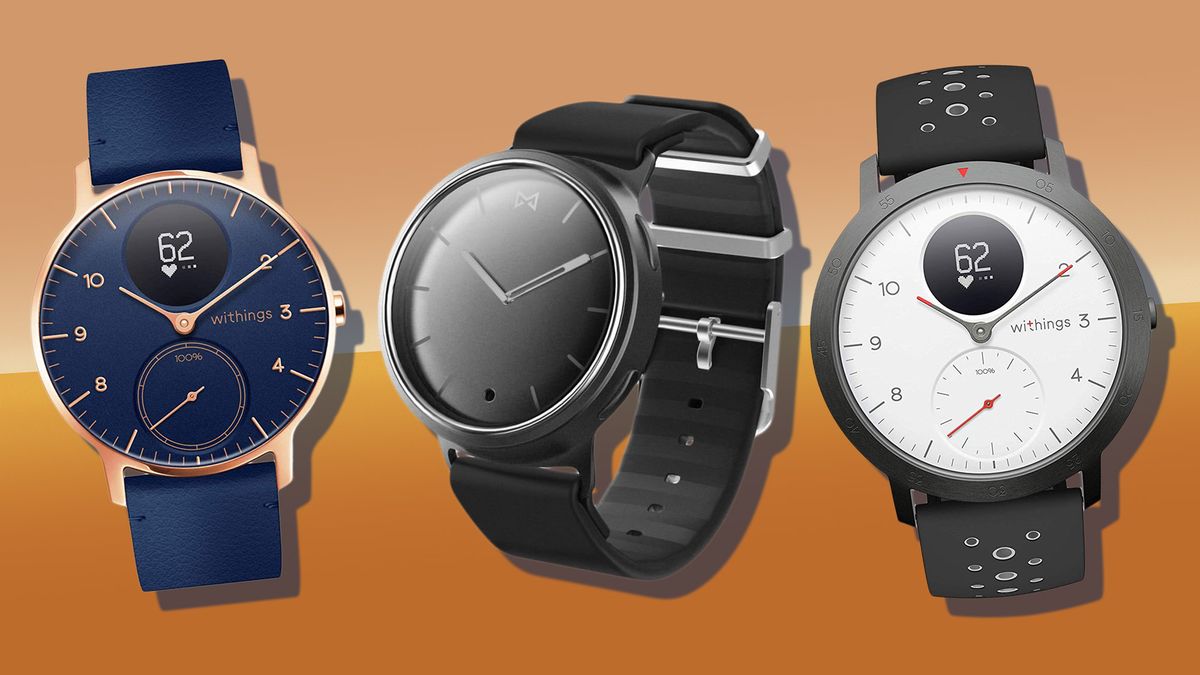 Best hybrid smartwatch 2021 great hidden tech in the watch on your