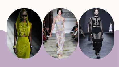 Fashion trends 2023: Saint Laurent, Paul & Joe, Chanel